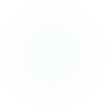 White Circle Blur